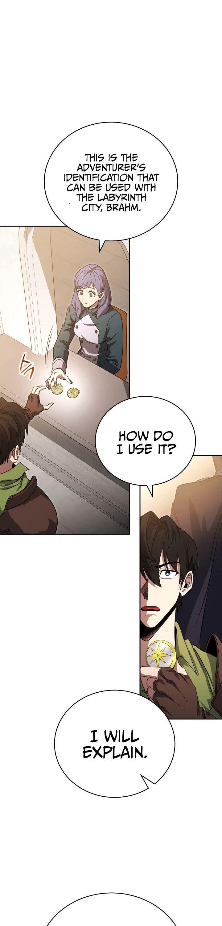 My Insanely Competent Underlings Chapter 6 page 37 - Chapter 6