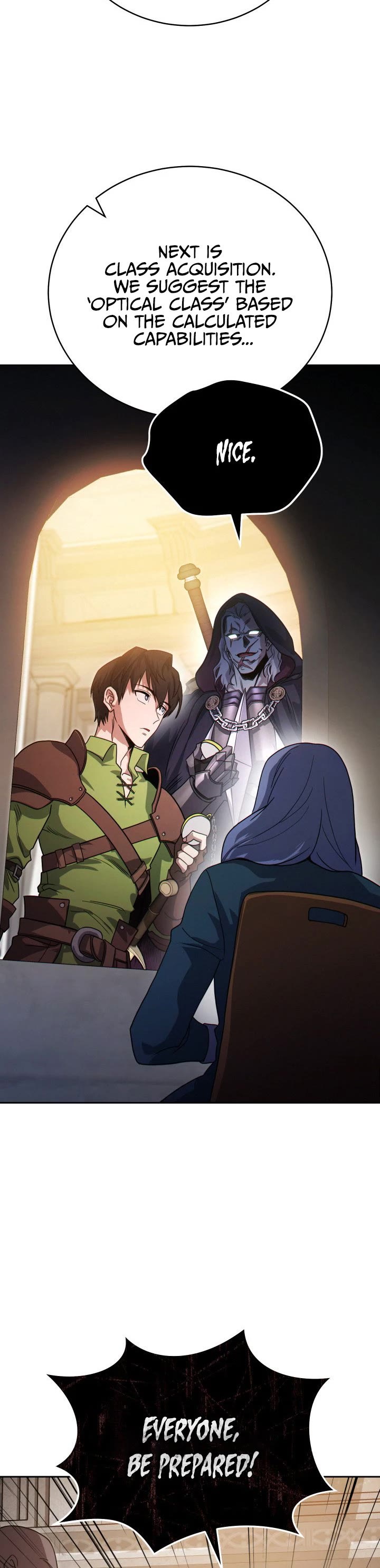 My Insanely Competent Underlings Chapter 6 page 39 - Chapter 6