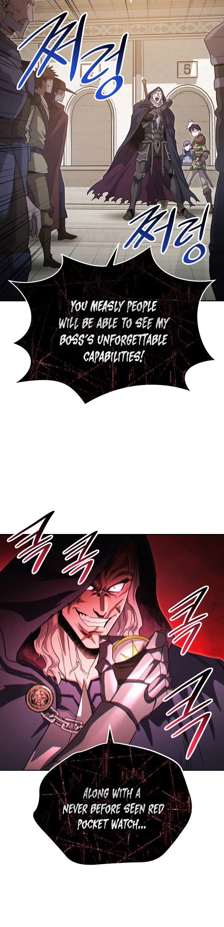 My Insanely Competent Underlings Chapter 6 page 40 - Chapter 6