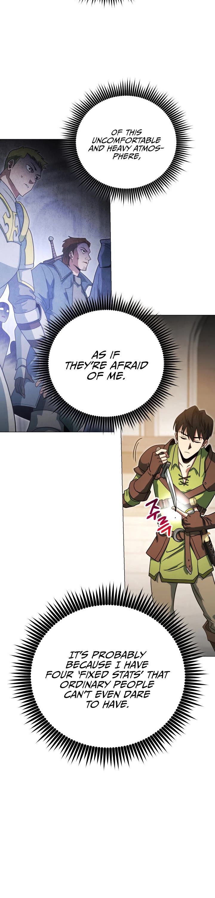 My Insanely Competent Underlings Chapter 6 page 42 - Chapter 6