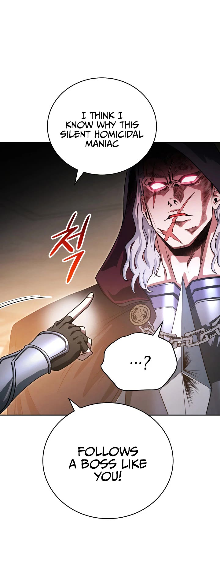My Insanely Competent Underlings Chapter 6 page 5 - Chapter 6