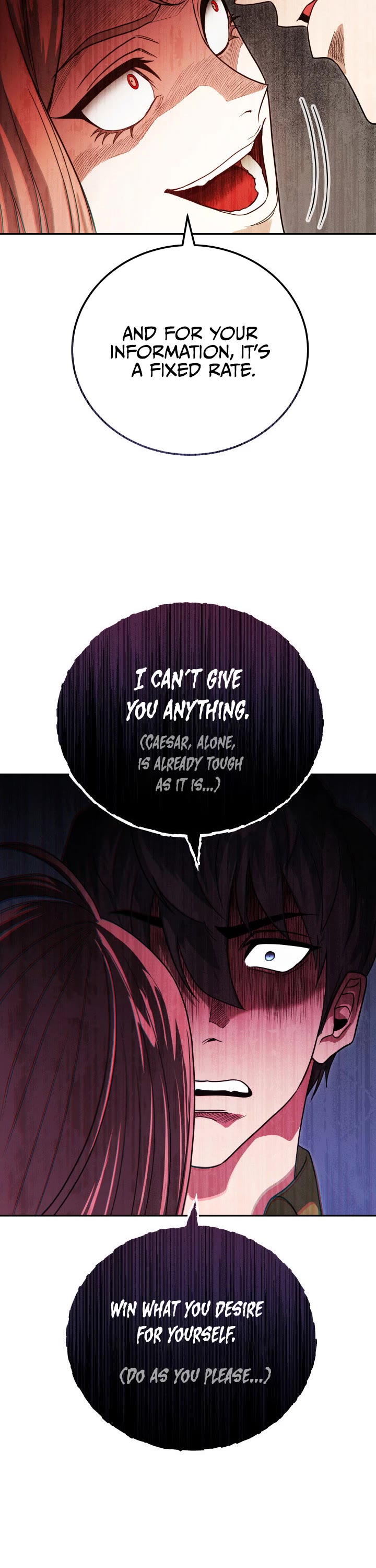 My Insanely Competent Underlings Chapter 6 page 9 - Chapter 6