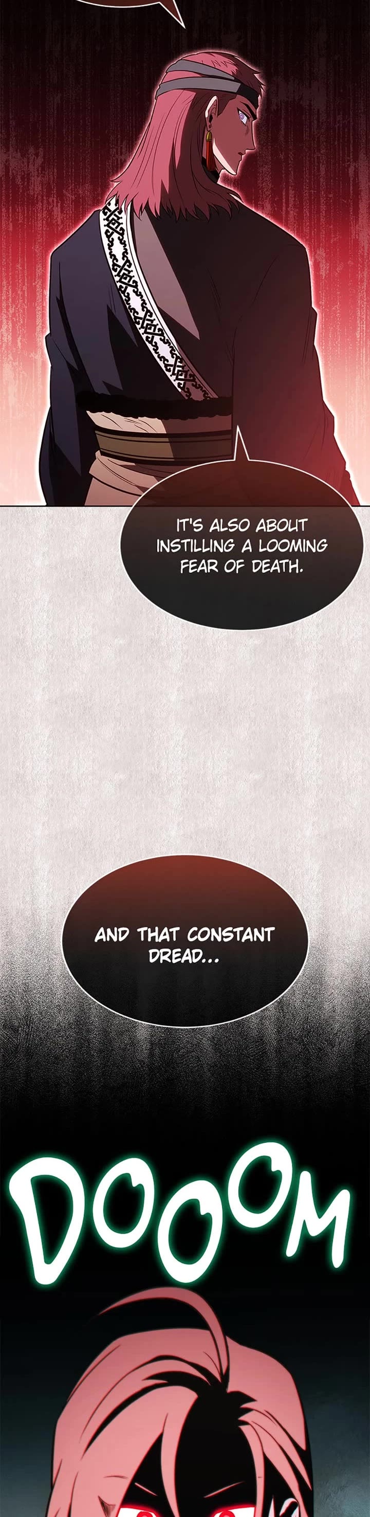 My Insanely Competent Underlings Chapter 60 page 14 - Chapter 60