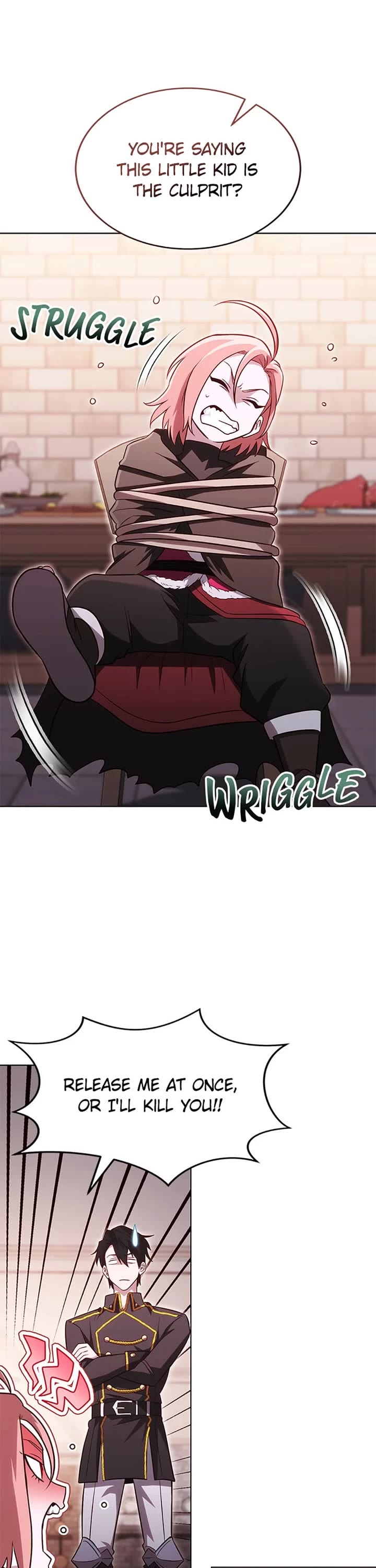 My Insanely Competent Underlings Chapter 60 page 16 - Chapter 60