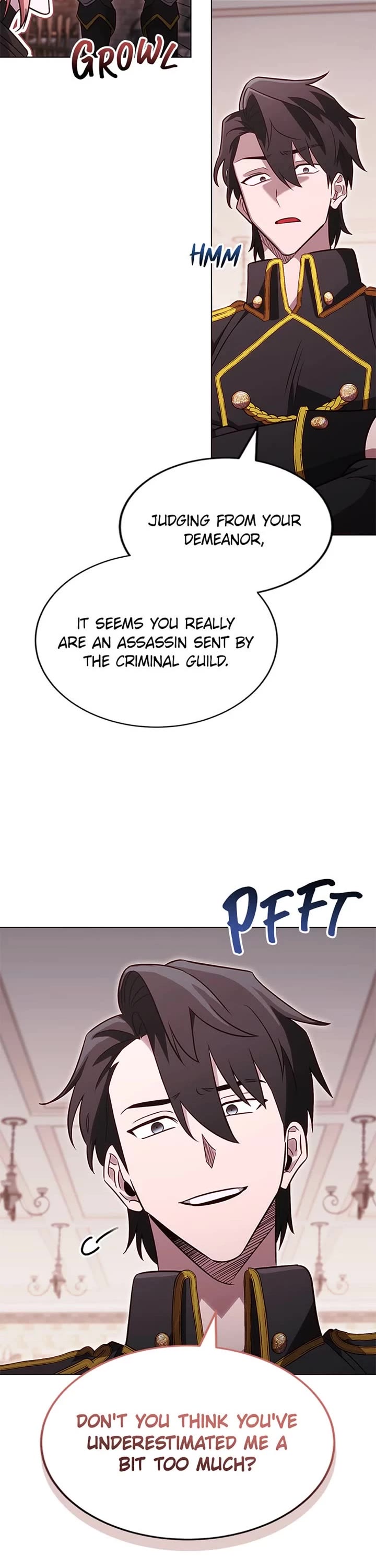 My Insanely Competent Underlings Chapter 60 page 17 - Chapter 60