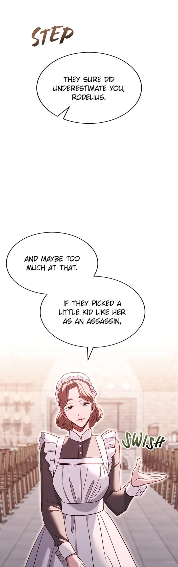 My Insanely Competent Underlings Chapter 60 page 19 - Chapter 60