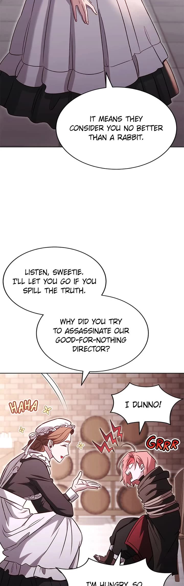 My Insanely Competent Underlings Chapter 60 page 20 - Chapter 60