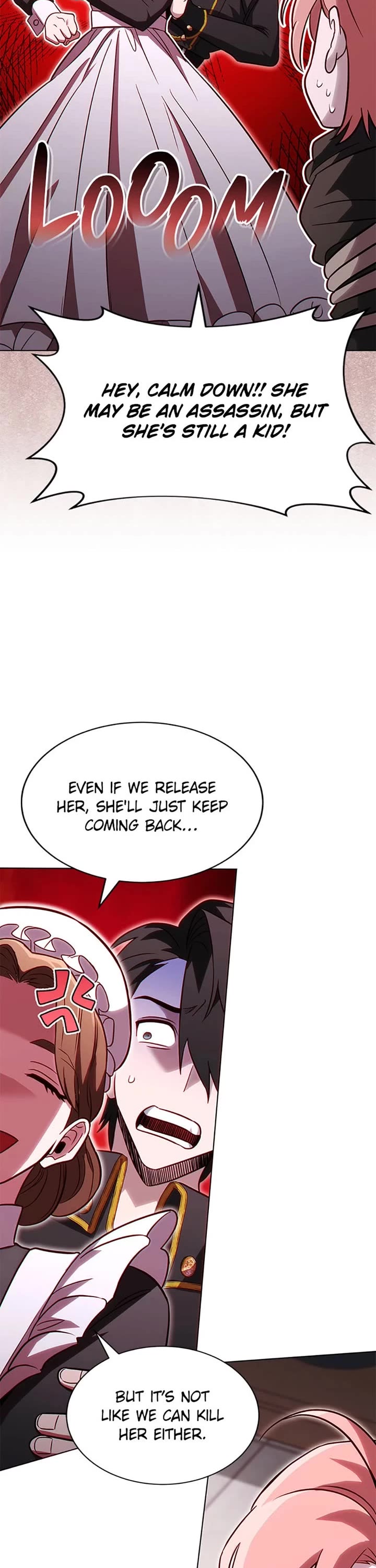 My Insanely Competent Underlings Chapter 60 page 22 - Chapter 60