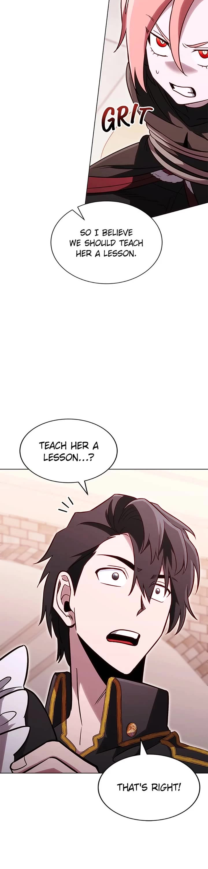 My Insanely Competent Underlings Chapter 60 page 23 - Chapter 60