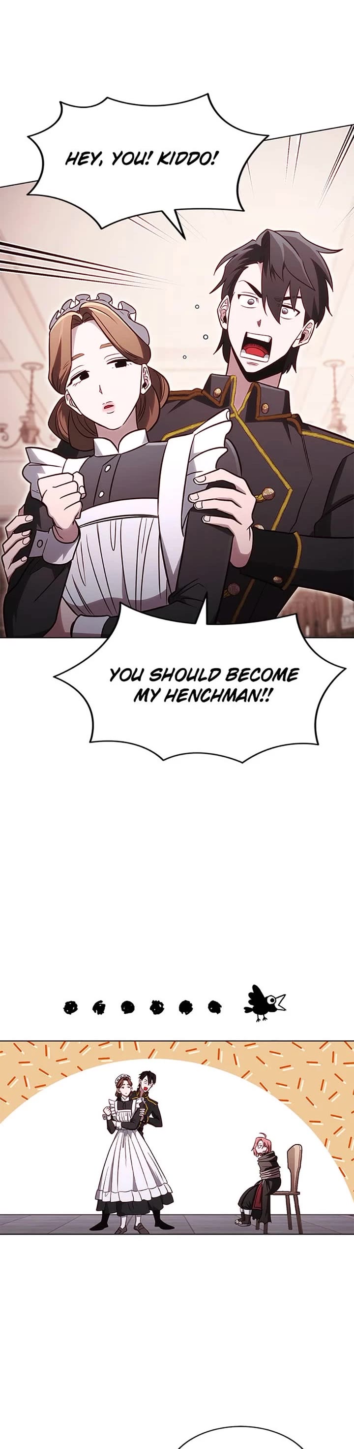 My Insanely Competent Underlings Chapter 60 page 24 - Chapter 60