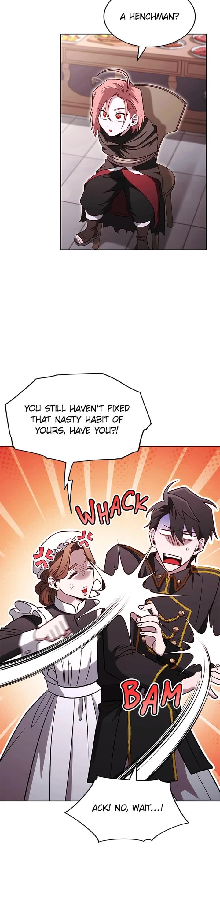 My Insanely Competent Underlings Chapter 60 page 25 - Chapter 60
