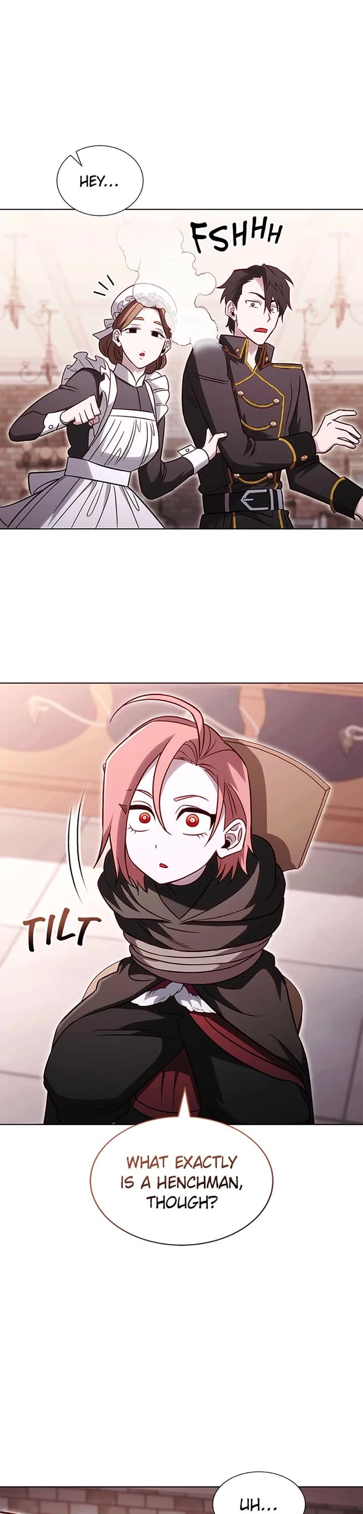 My Insanely Competent Underlings Chapter 60 page 26 - Chapter 60