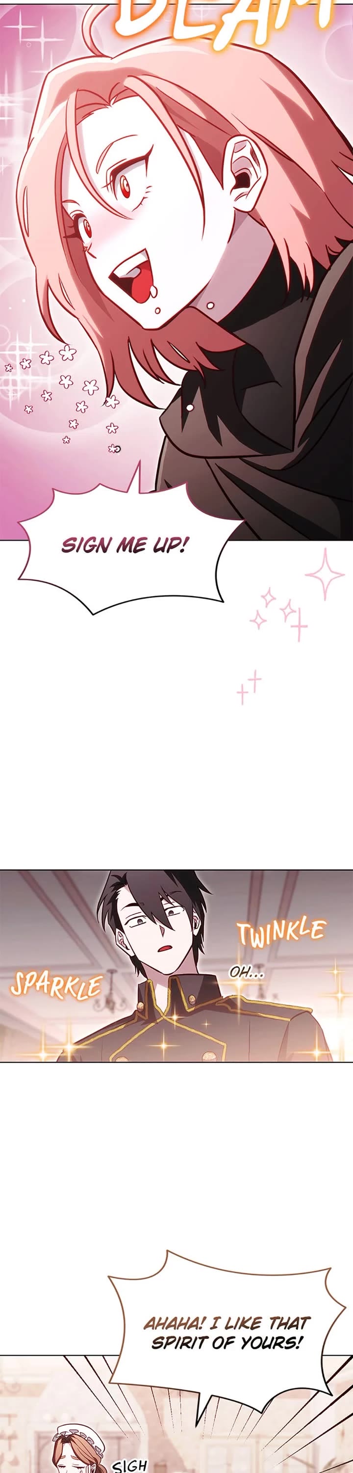 My Insanely Competent Underlings Chapter 60 page 28 - Chapter 60