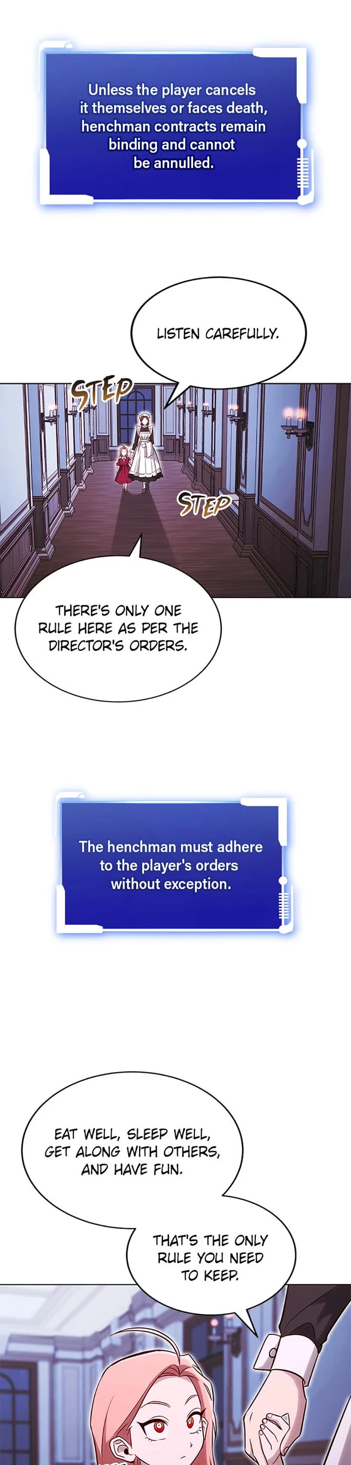 My Insanely Competent Underlings Chapter 60 page 32 - Chapter 60