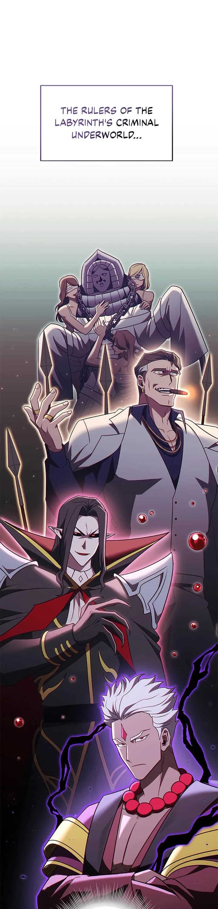 My Insanely Competent Underlings Chapter 61 page 1 - Chapter 61