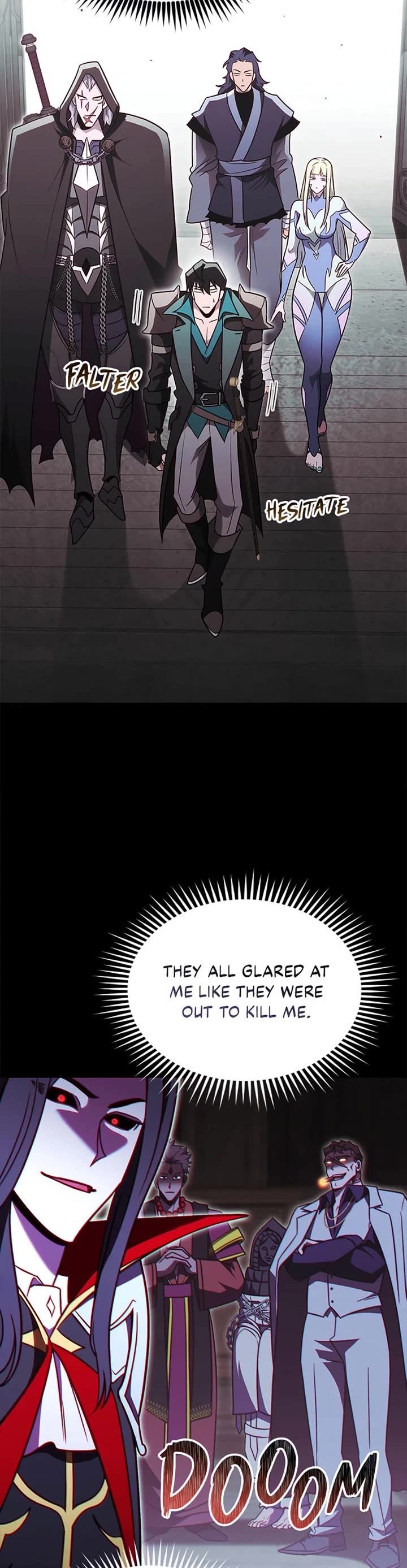 My Insanely Competent Underlings Chapter 61 page 15 - Chapter 61