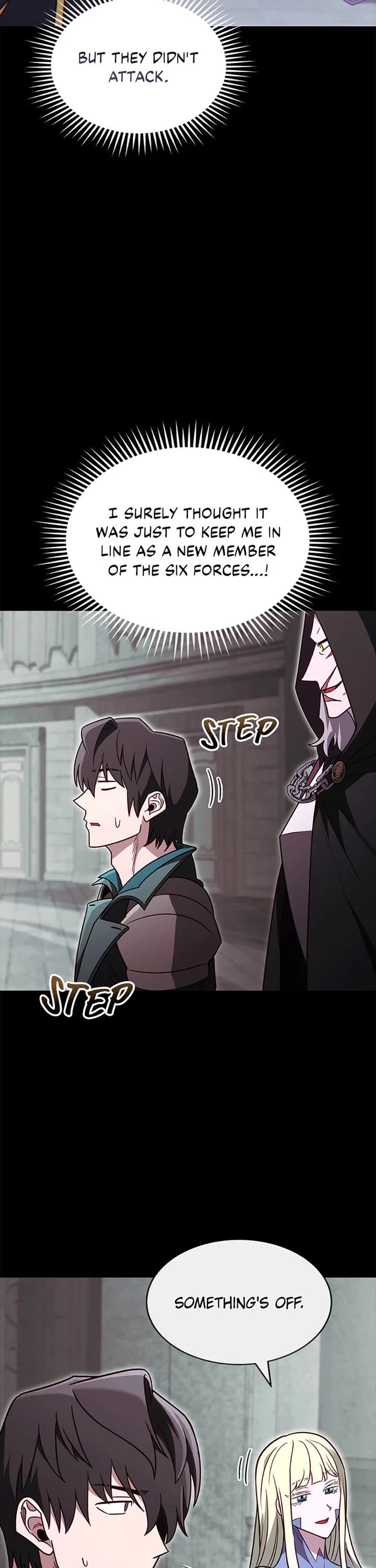My Insanely Competent Underlings Chapter 61 page 16 - Chapter 61