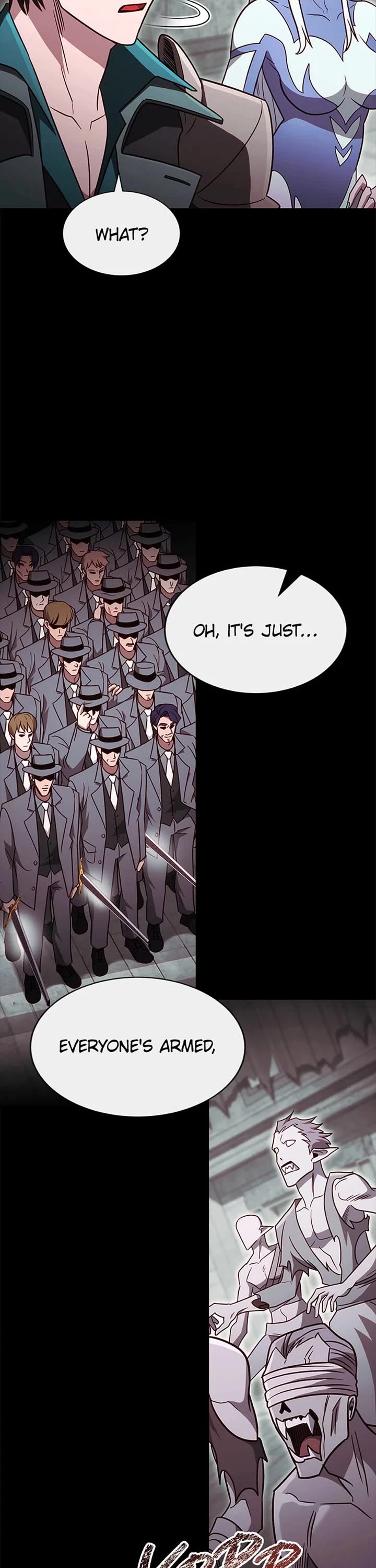 My Insanely Competent Underlings Chapter 61 page 17 - Chapter 61