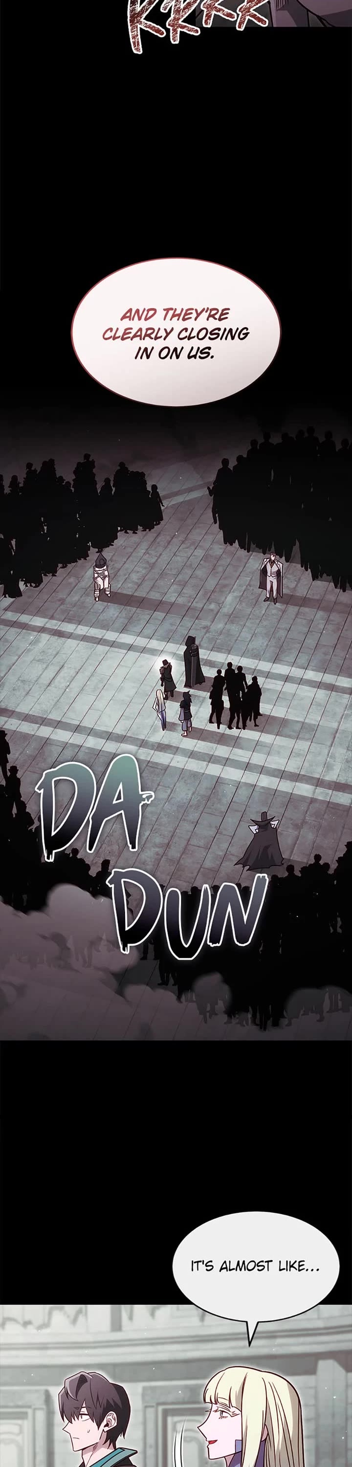 My Insanely Competent Underlings Chapter 61 page 18 - Chapter 61