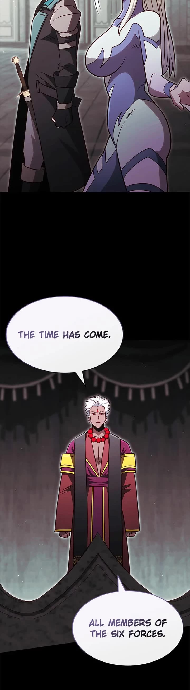 My Insanely Competent Underlings Chapter 61 page 19 - Chapter 61