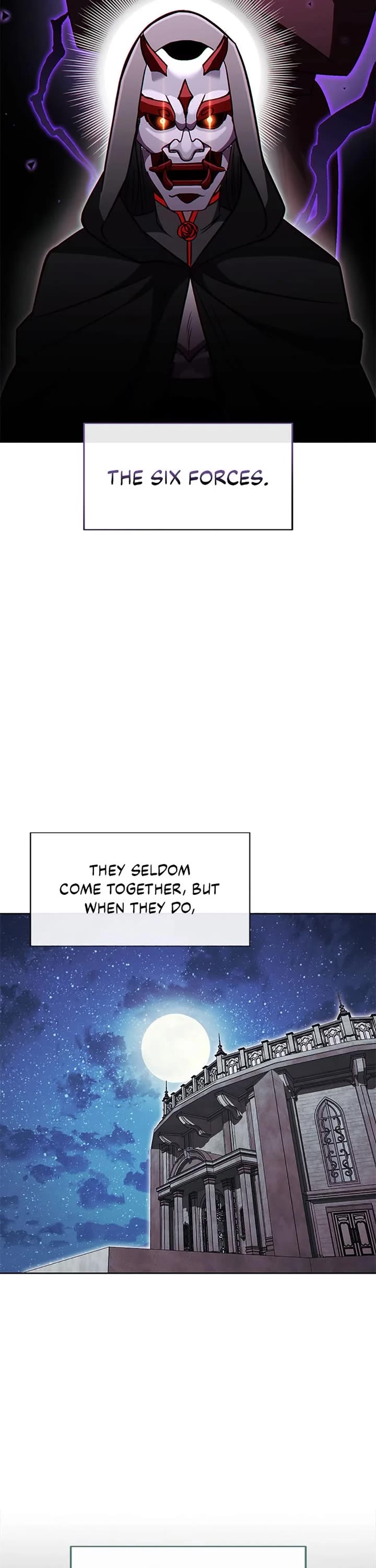 My Insanely Competent Underlings Chapter 61 page 2 - Chapter 61