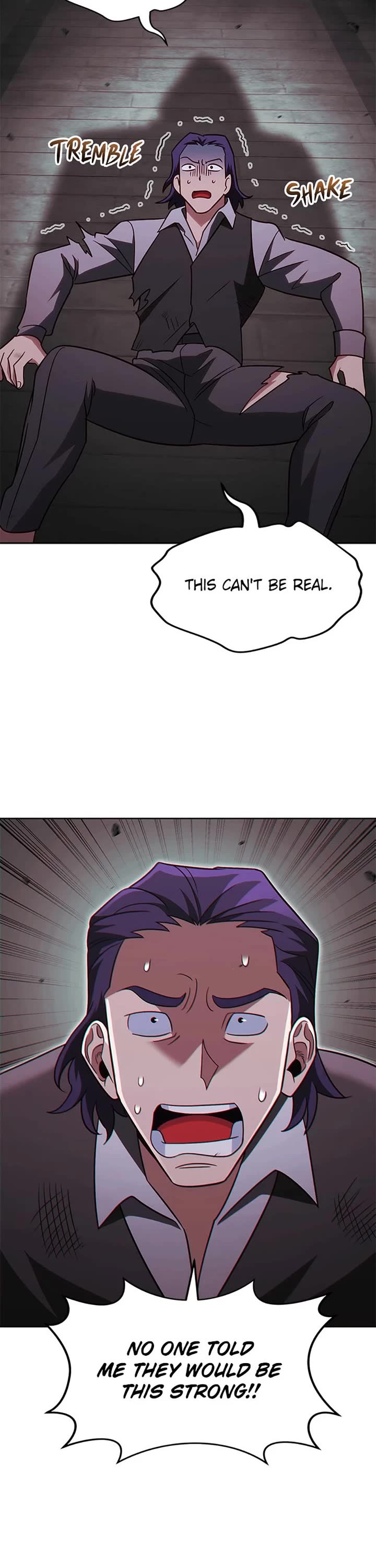 My Insanely Competent Underlings Chapter 61 page 23 - Chapter 61