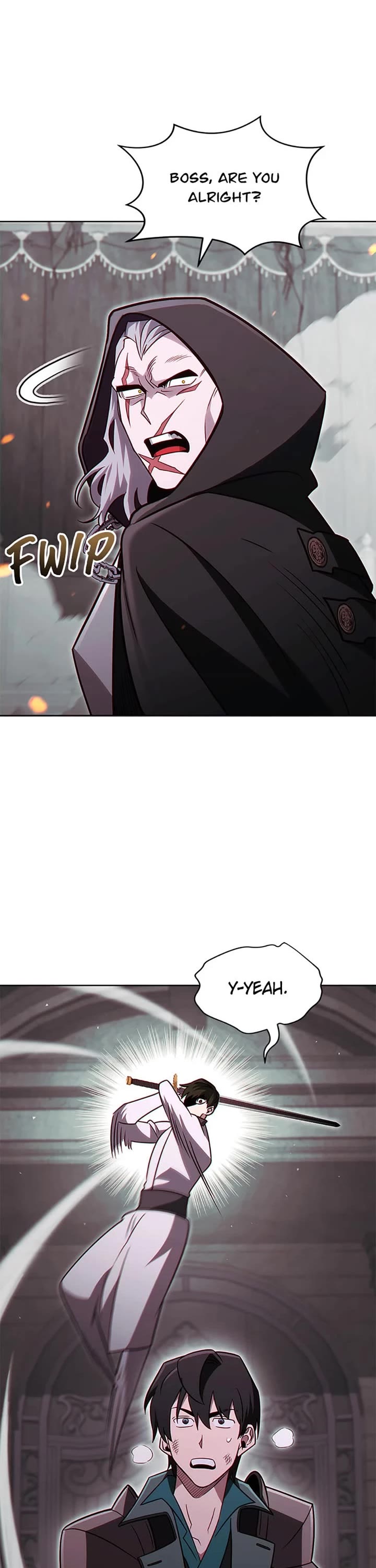 My Insanely Competent Underlings Chapter 61 page 27 - Chapter 61
