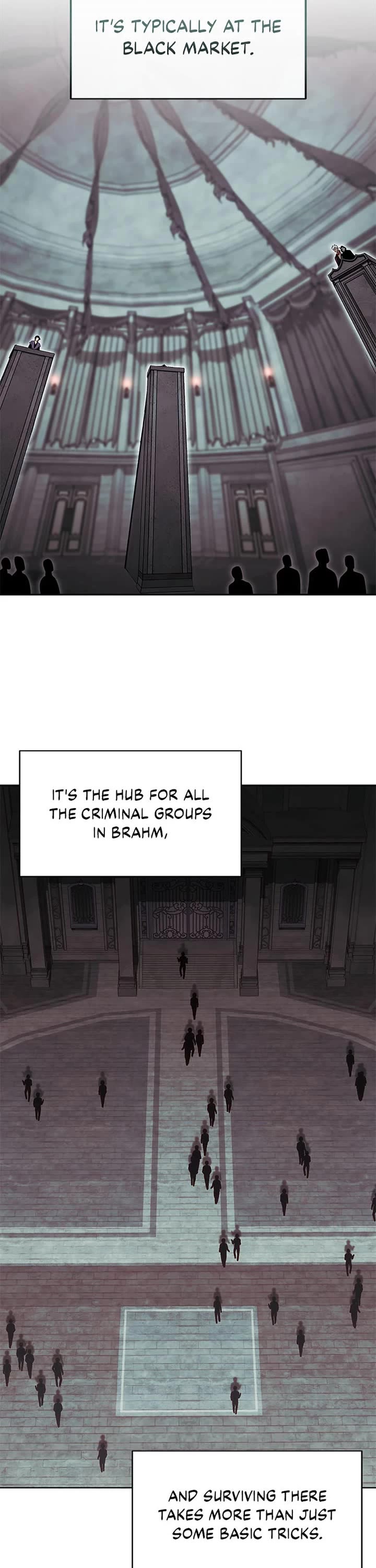 My Insanely Competent Underlings Chapter 61 page 3 - Chapter 61
