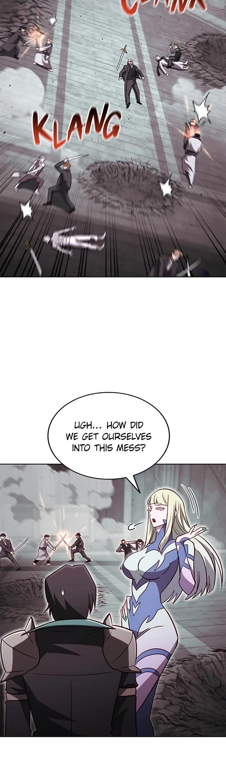 My Insanely Competent Underlings Chapter 61 page 35 - Chapter 61