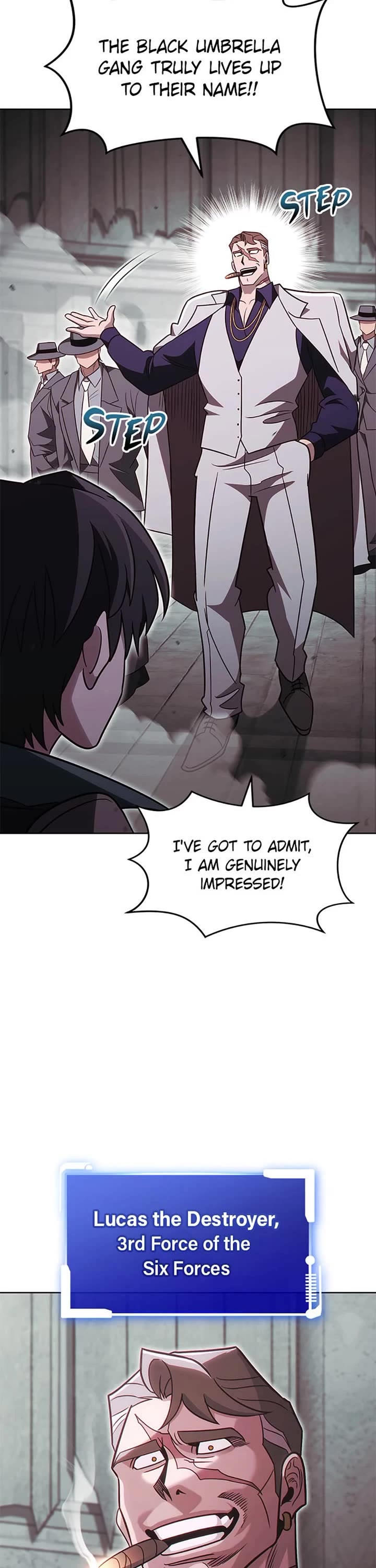 My Insanely Competent Underlings Chapter 61 page 37 - Chapter 61