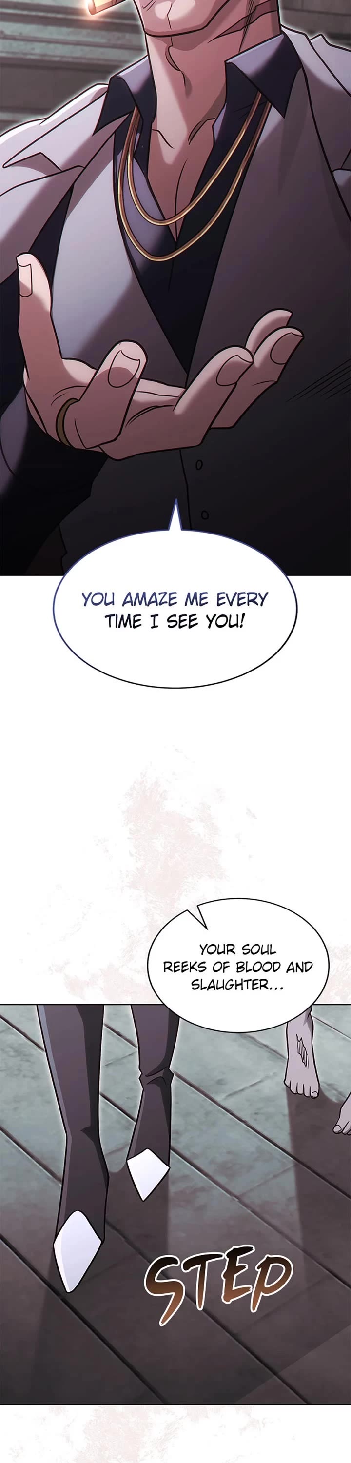 My Insanely Competent Underlings Chapter 61 page 38 - Chapter 61