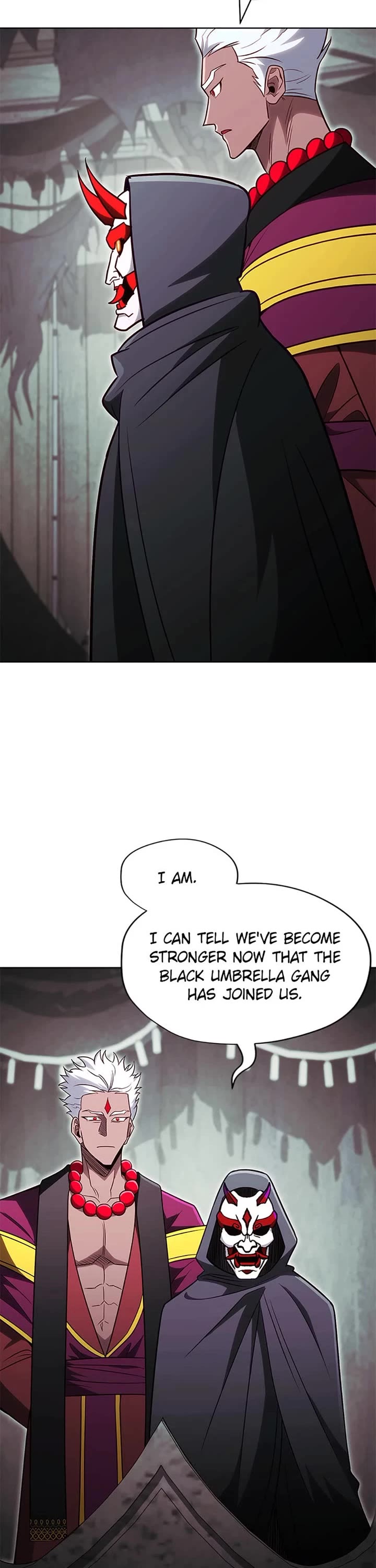 My Insanely Competent Underlings Chapter 61 page 6 - Chapter 61