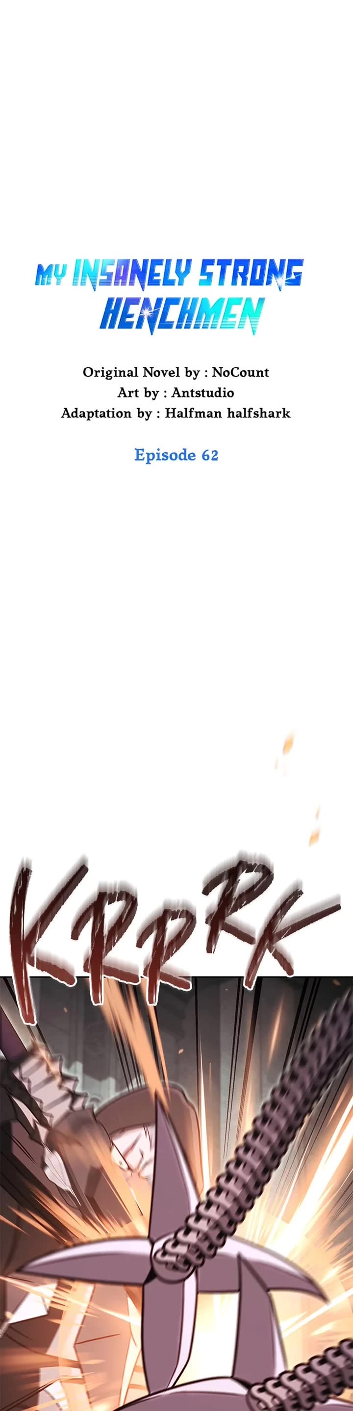 My Insanely Competent Underlings Chapter 62 page 10 - Chapter 62