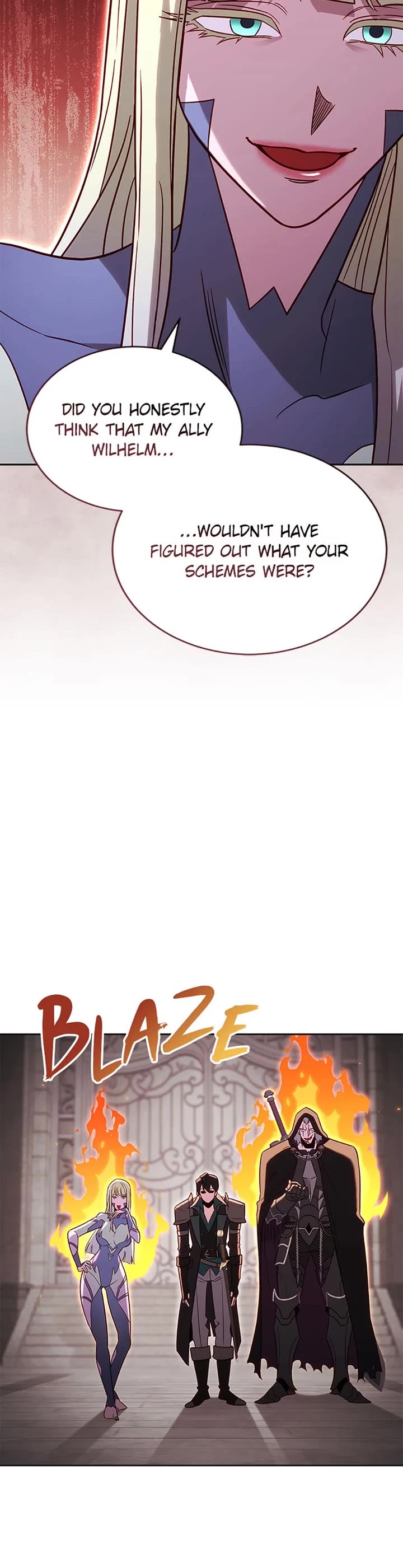 My Insanely Competent Underlings Chapter 62 page 5 - Chapter 62