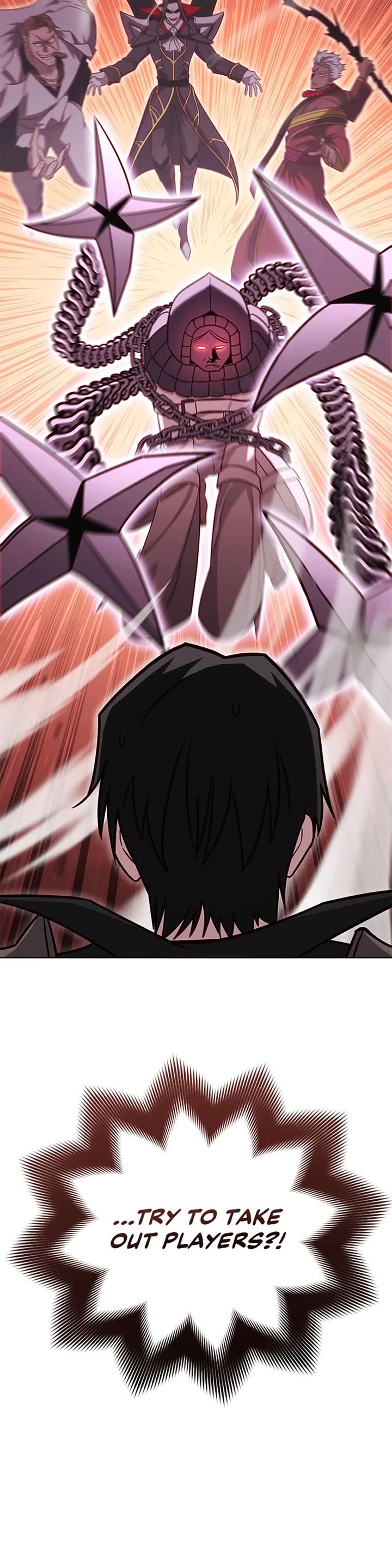 My Insanely Competent Underlings Chapter 62 page 9 - Chapter 62