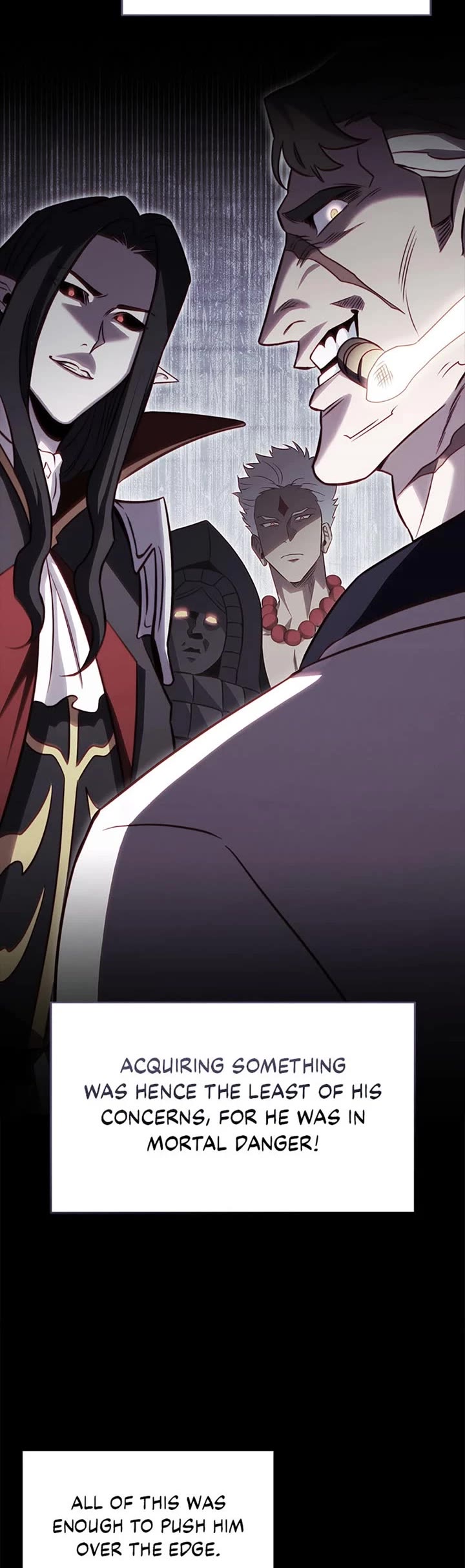 My Insanely Competent Underlings Chapter 63 page 14 - Chapter 63