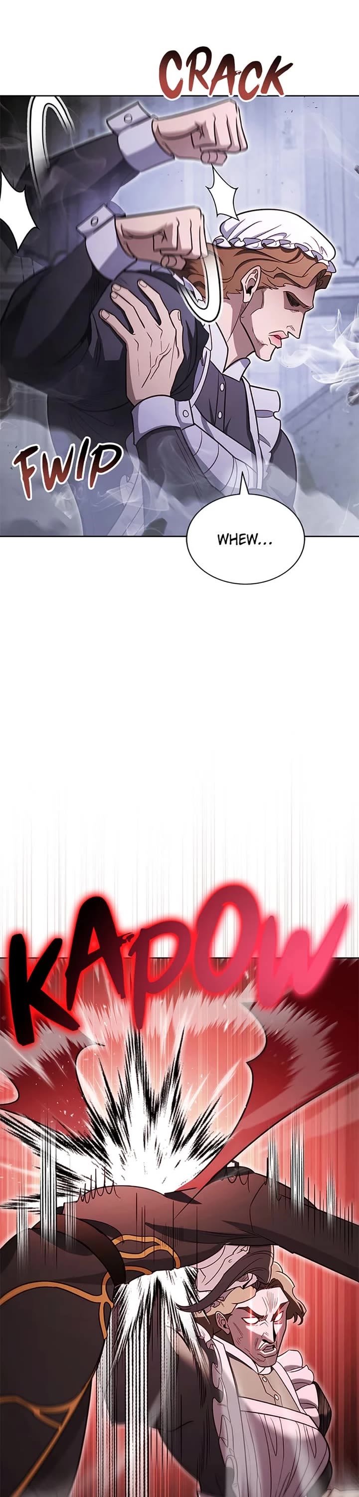 My Insanely Competent Underlings Chapter 63 page 17 - Chapter 63