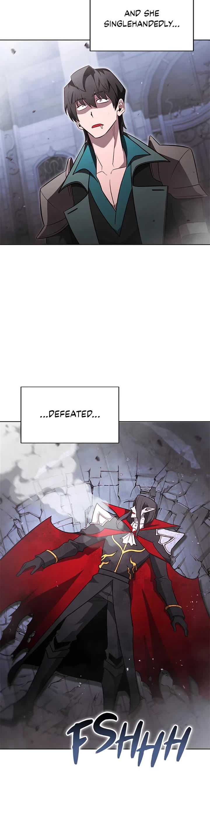 My Insanely Competent Underlings Chapter 63 page 25 - Chapter 63