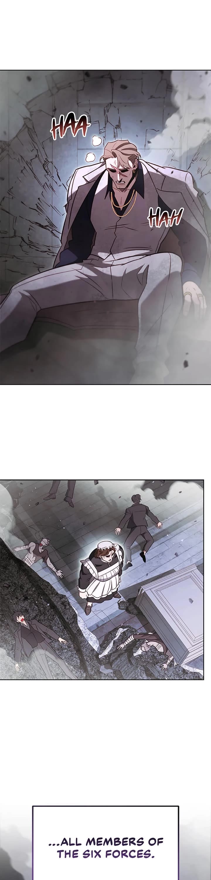 My Insanely Competent Underlings Chapter 63 page 26 - Chapter 63
