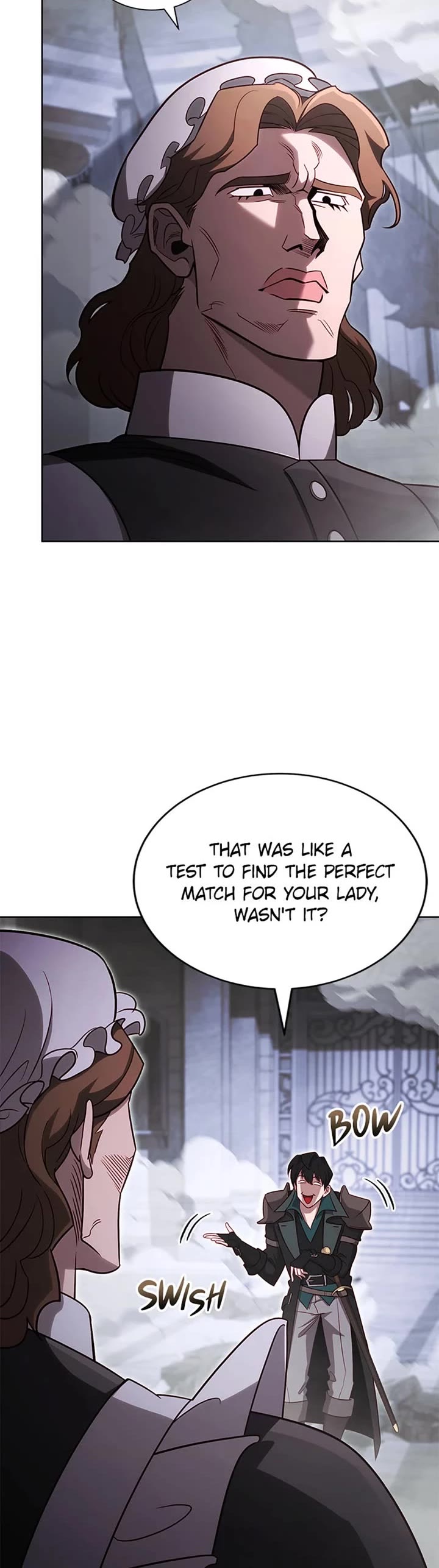 My Insanely Competent Underlings Chapter 63 page 30 - Chapter 63