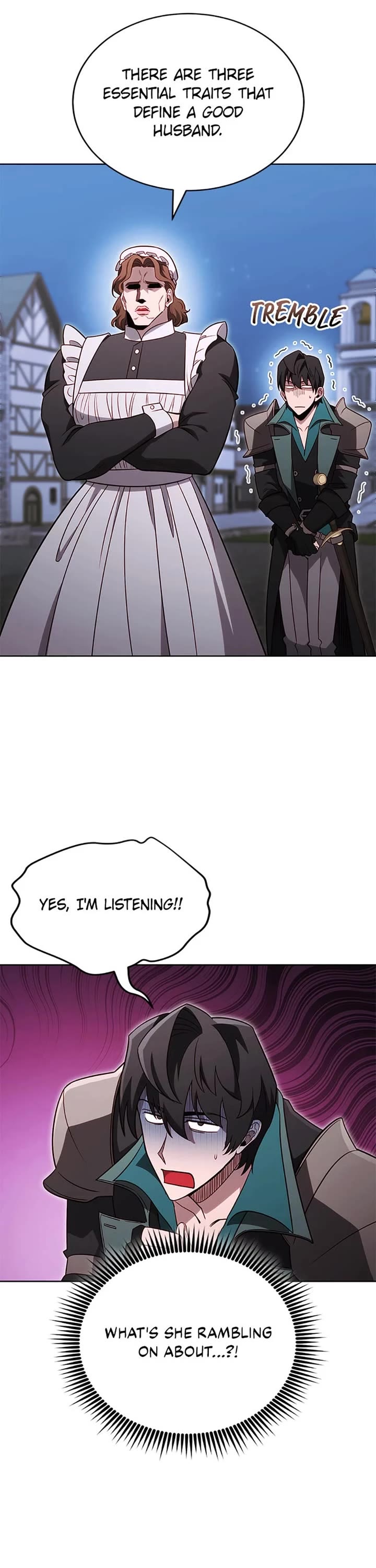 My Insanely Competent Underlings Chapter 63 page 36 - Chapter 63