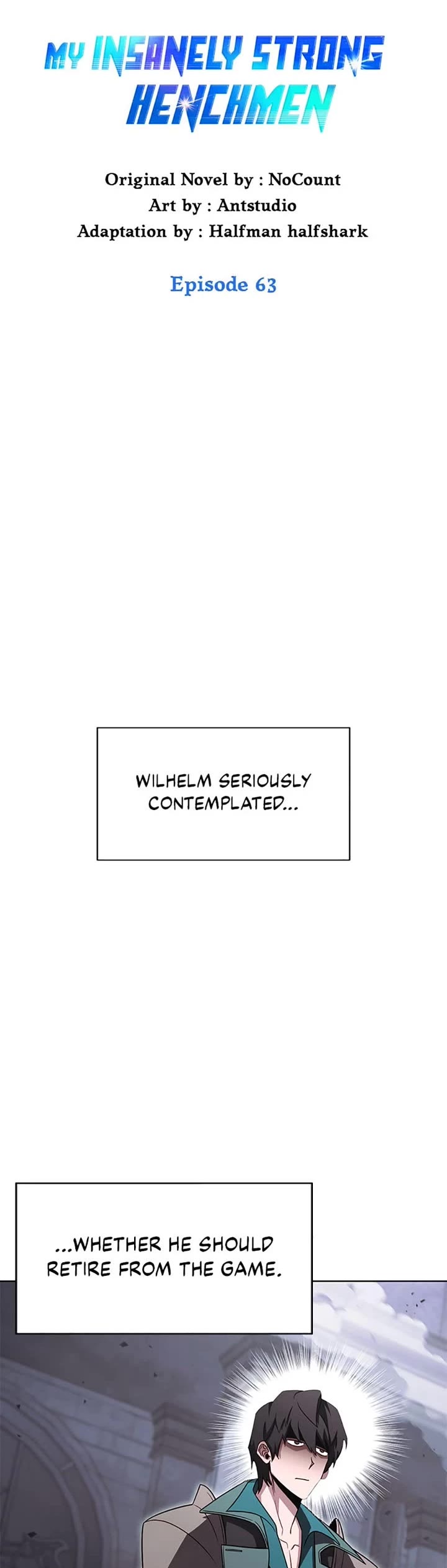 My Insanely Competent Underlings Chapter 63 page 9 - Chapter 63