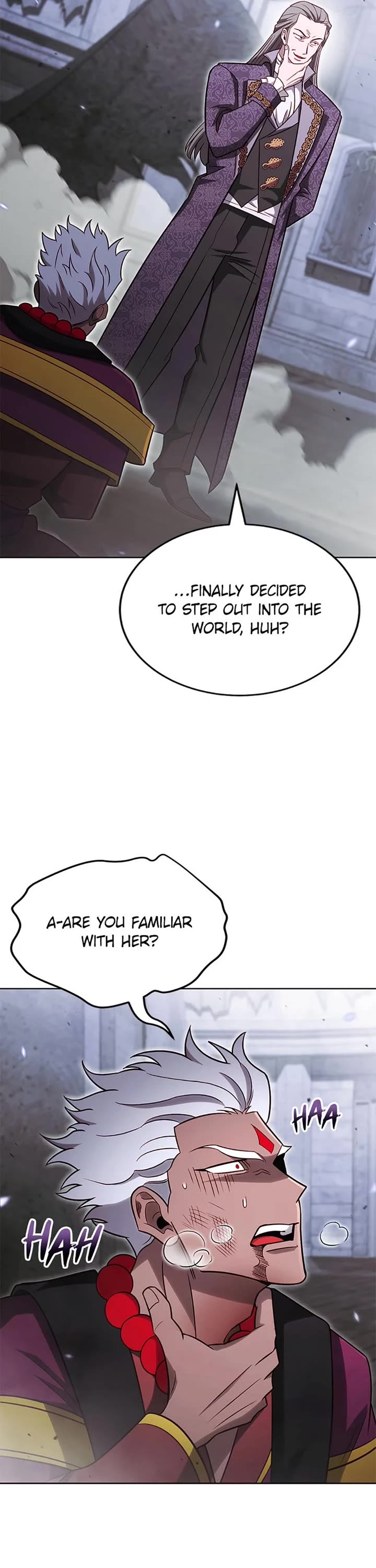 My Insanely Competent Underlings Chapter 64 page 11 - Chapter 64