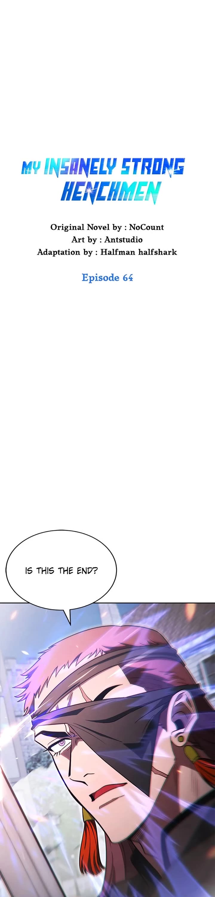 My Insanely Competent Underlings Chapter 64 page 18 - Chapter 64