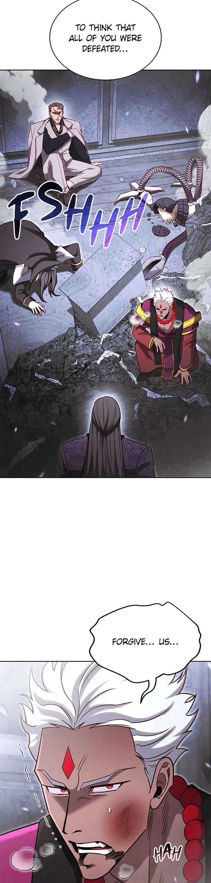 My Insanely Competent Underlings Chapter 64 page 2 - Chapter 64