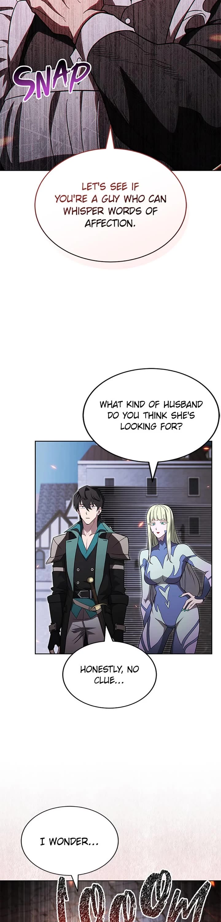 My Insanely Competent Underlings Chapter 64 page 22 - Chapter 64