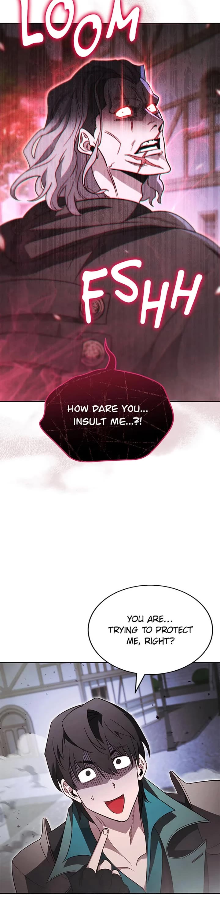 My Insanely Competent Underlings Chapter 64 page 33 - Chapter 64