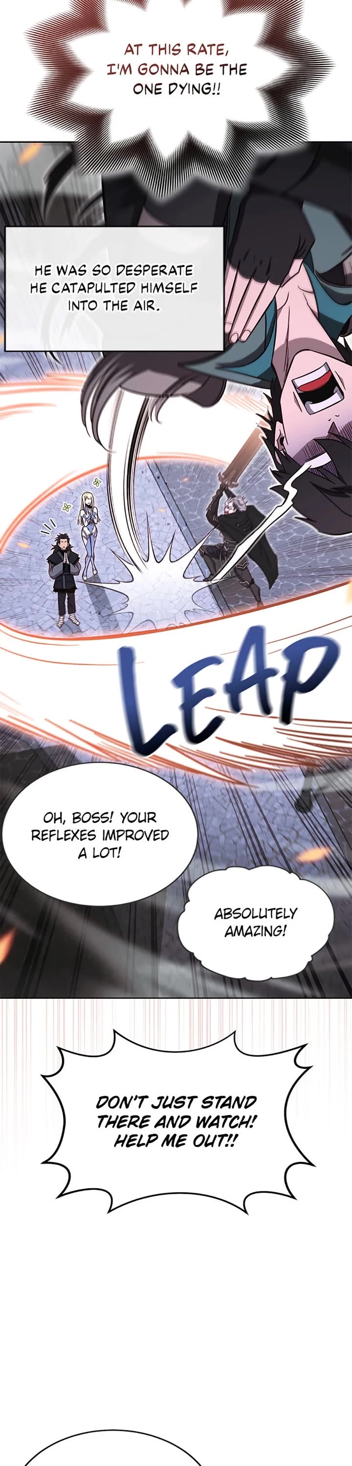 My Insanely Competent Underlings Chapter 64 page 37 - Chapter 64