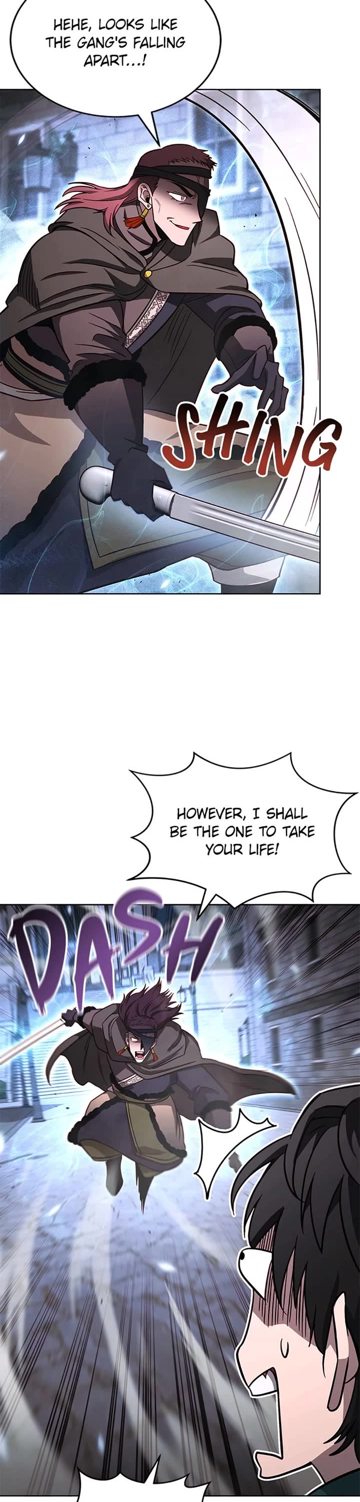 My Insanely Competent Underlings Chapter 64 page 38 - Chapter 64