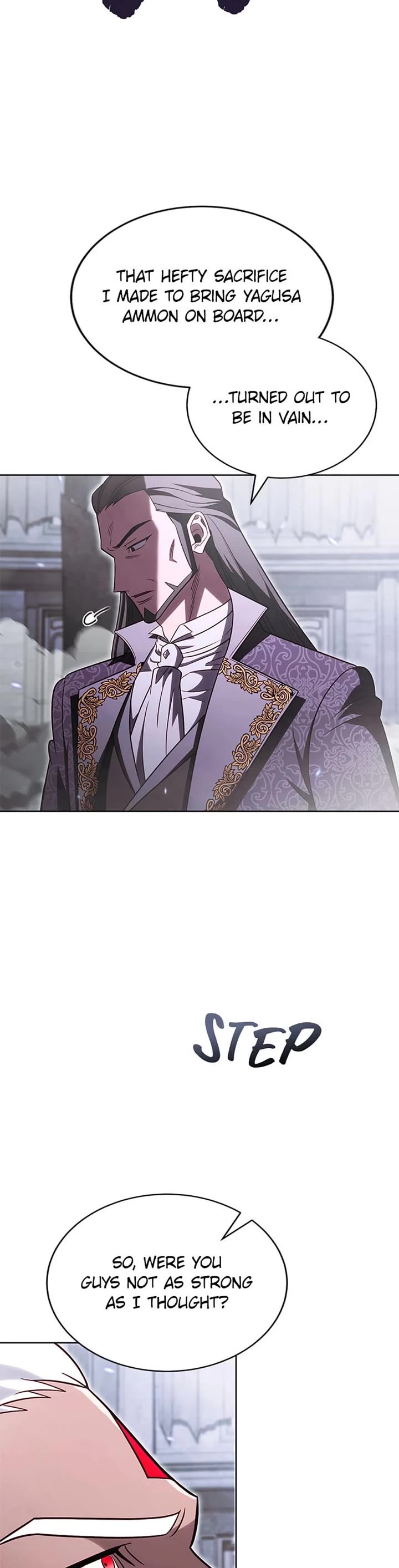 My Insanely Competent Underlings Chapter 64 page 4 - Chapter 64